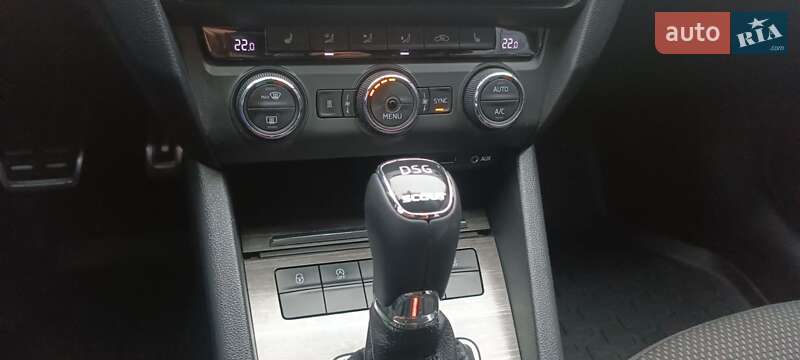 Універсал Skoda Octavia Scout 2015 в Харкові фото 18 Універсал Skoda Octavia Scout 2015 в Харкові