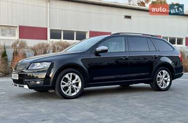 Універсал Skoda Octavia Scout 2016 в Луцьку