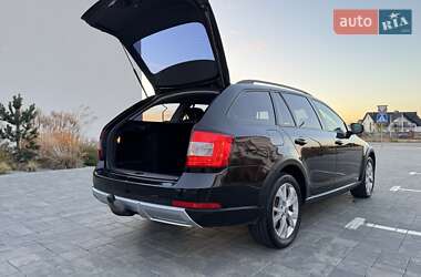 Універсал Skoda Octavia Scout 2016 в Луцьку