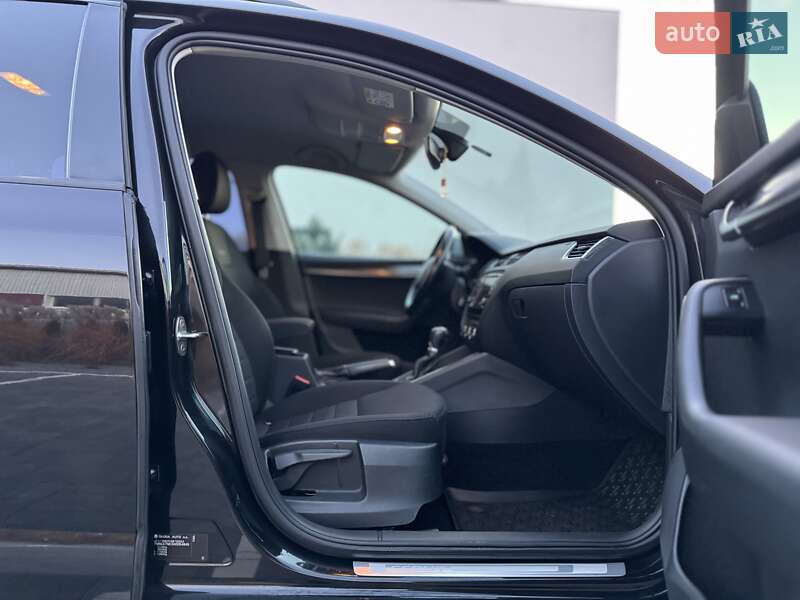 Универсал Skoda Octavia Scout 2016 в Луцке