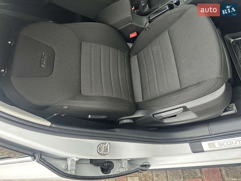 Універсал Skoda Octavia Scout 2015 в Рівному
