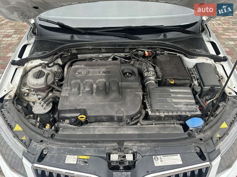 Універсал Skoda Octavia Scout 2015 в Рівному