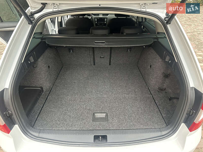 Універсал Skoda Octavia Scout 2015 в Рівному