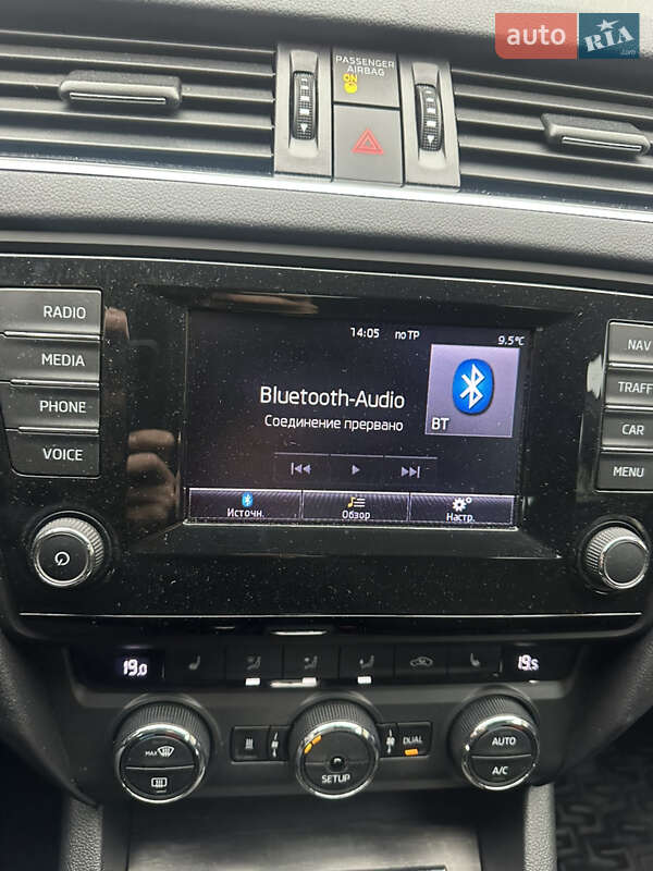 Універсал Skoda Octavia Scout 2015 в Рівному