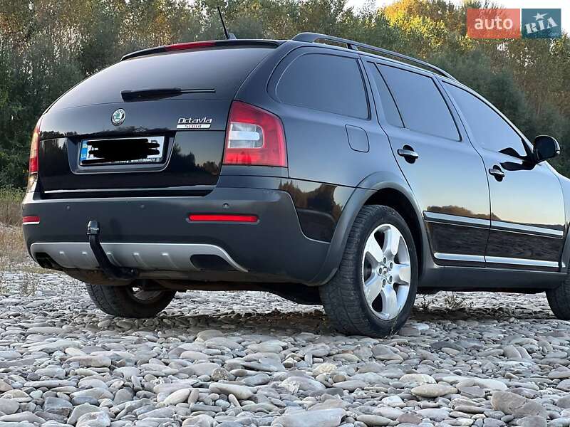 Универсал Skoda Octavia Scout 2011 в Виноградове фото 18 Универсал Skoda Octavia Scout 2011 в Виноградове