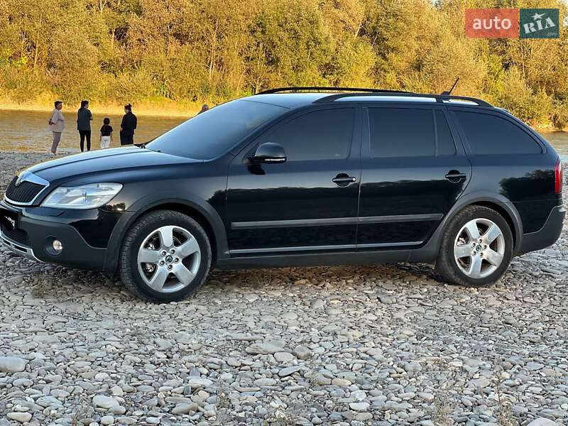 Универсал Skoda Octavia Scout 2011 в Виноградове фото 5 Универсал Skoda Octavia Scout 2011 в Виноградове