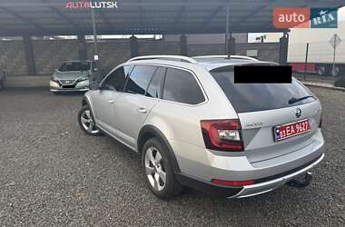 Універсал Skoda Octavia Scout 2019 в Нововолинську