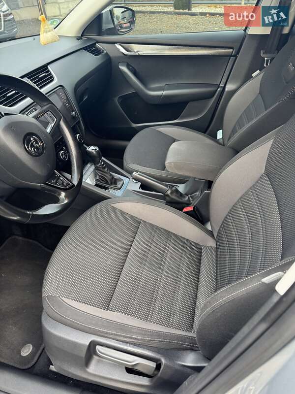 Універсал Skoda Octavia Scout 2019 в Шептицькому