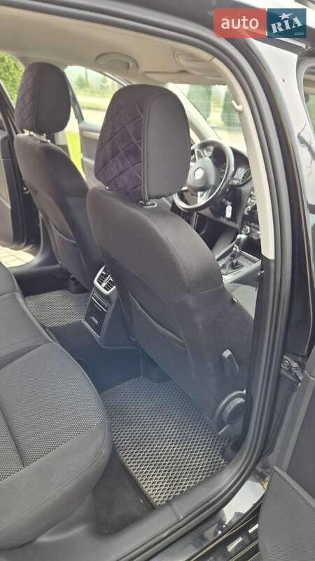 Універсал Skoda Octavia Scout 2014 в Львові