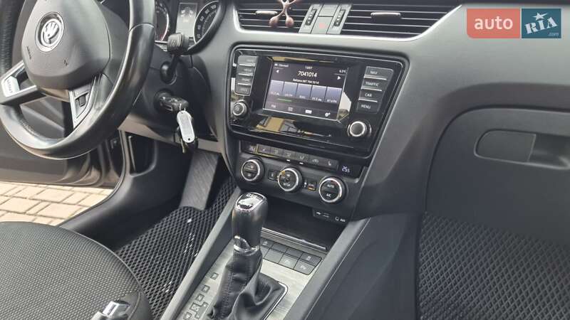 Універсал Skoda Octavia Scout 2014 в Львові