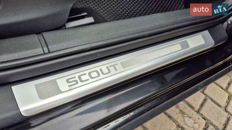 Універсал Skoda Octavia Scout 2014 в Львові
