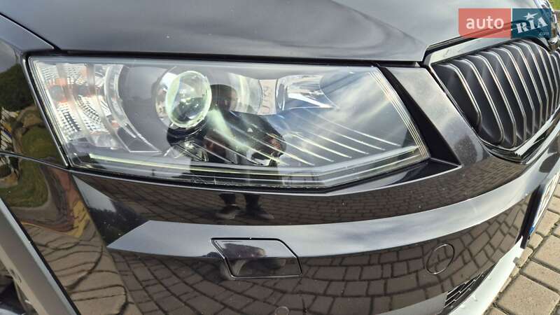 Універсал Skoda Octavia Scout 2014 в Львові