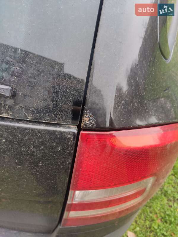 Универсал Skoda Octavia Scout 2008 в Николаеве