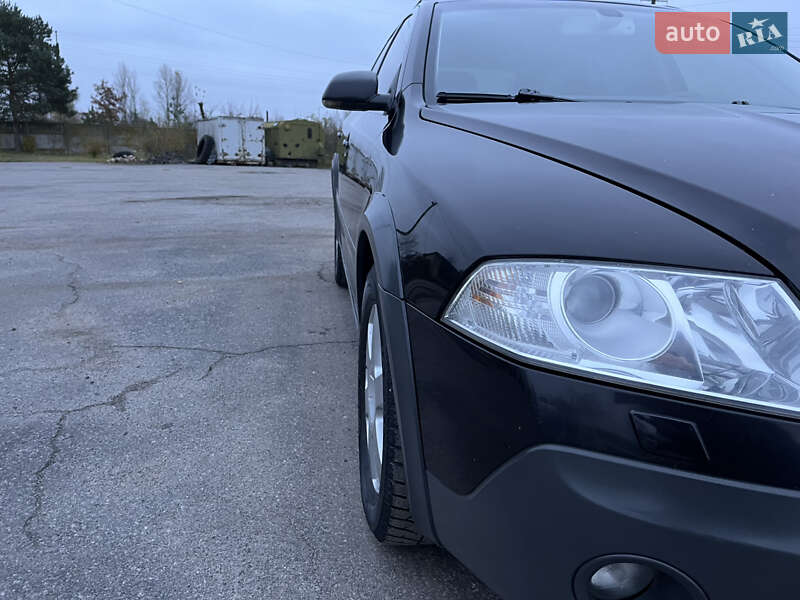Универсал Skoda Octavia Scout 2007 в Виннице