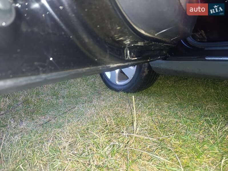 Універсал Skoda Octavia Scout 2007 в Кролевці фото 10 Універсал Skoda Octavia Scout 2007 в Кролевці
