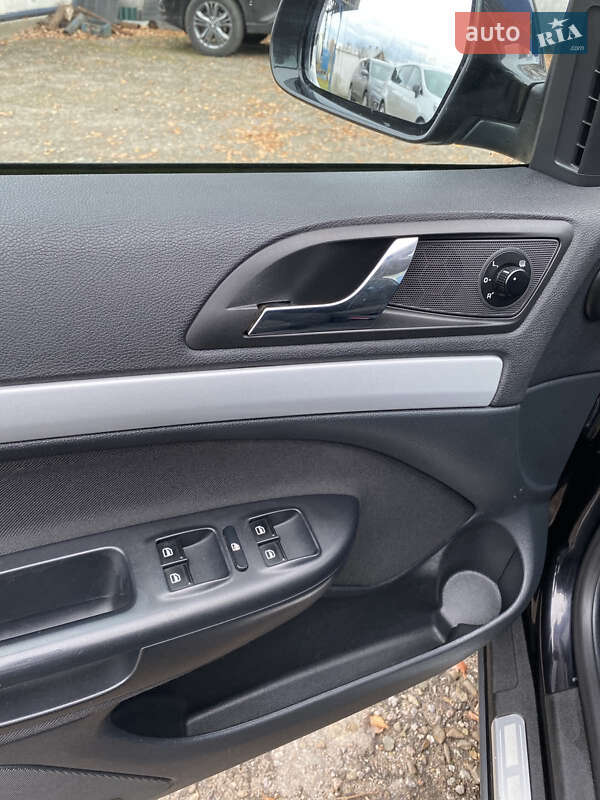 Универсал Skoda Octavia Scout 2011 в Калуше