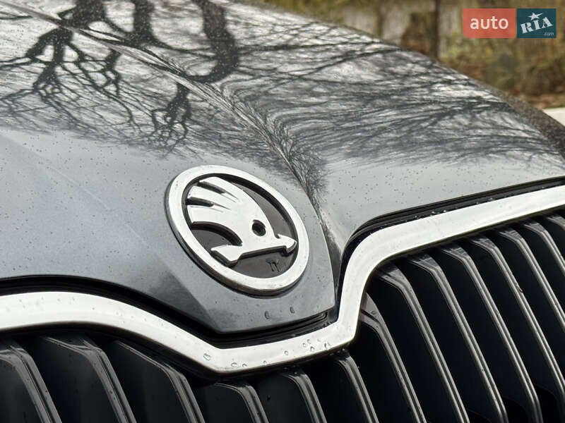 Универсал Skoda Octavia Scout 2016 в Трускавце фото 21 Универсал Skoda Octavia Scout 2016 в Трускавце