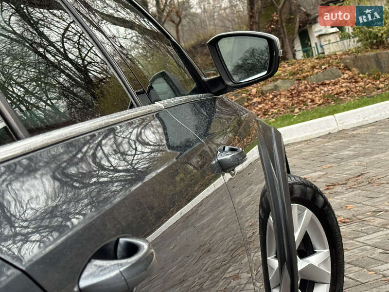 Универсал Skoda Octavia Scout 2016 в Трускавце фото 47 Универсал Skoda Octavia Scout 2016 в Трускавце