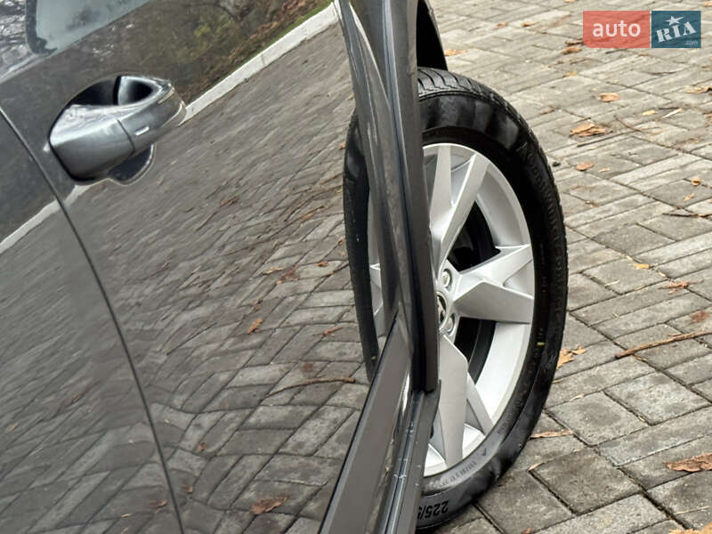 Универсал Skoda Octavia Scout 2016 в Трускавце фото 48 Универсал Skoda Octavia Scout 2016 в Трускавце