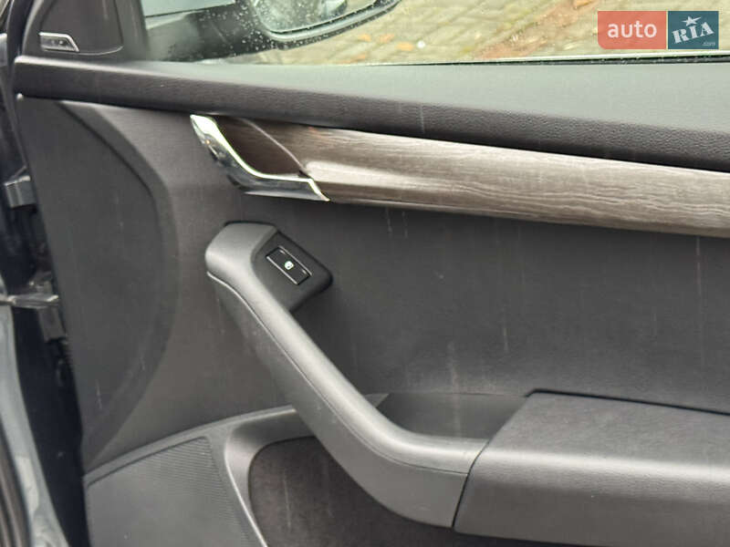 Универсал Skoda Octavia Scout 2016 в Трускавце фото 84 Универсал Skoda Octavia Scout 2016 в Трускавце