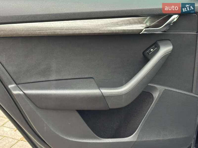 Универсал Skoda Octavia Scout 2016 в Трускавце фото 98 Универсал Skoda Octavia Scout 2016 в Трускавце