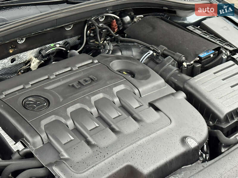 Универсал Skoda Octavia Scout 2016 в Трускавце фото 127 Универсал Skoda Octavia Scout 2016 в Трускавце