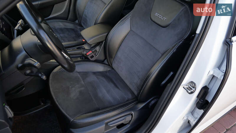 Универсал Skoda Octavia Scout 2019 в Львове