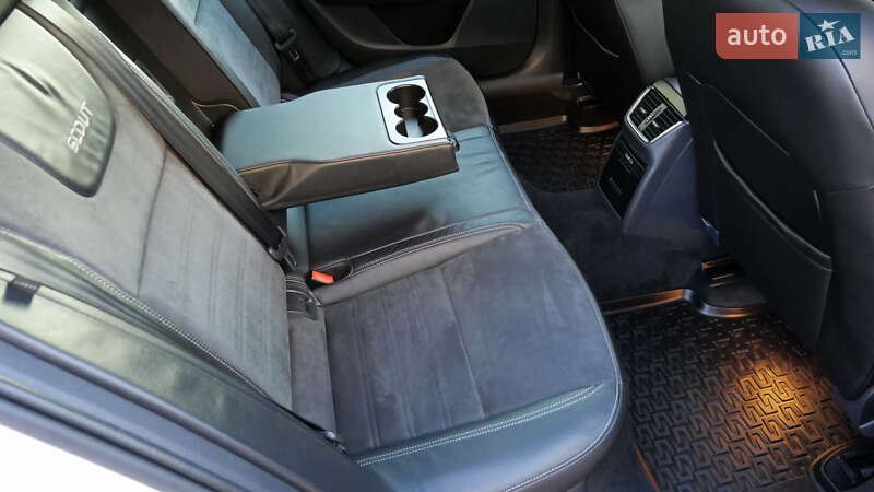 Универсал Skoda Octavia Scout 2019 в Львове