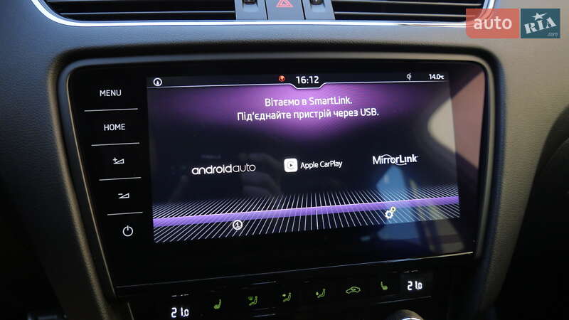 Универсал Skoda Octavia Scout 2019 в Львове