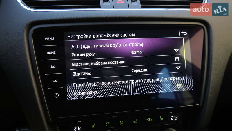 Универсал Skoda Octavia Scout 2019 в Львове