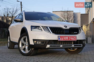 Универсал Skoda Octavia Scout 2019 в Львове