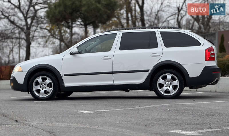 Универсал Skoda Octavia Scout 2008 в Запорожье фото 12 Универсал Skoda Octavia Scout 2008 в Запорожье