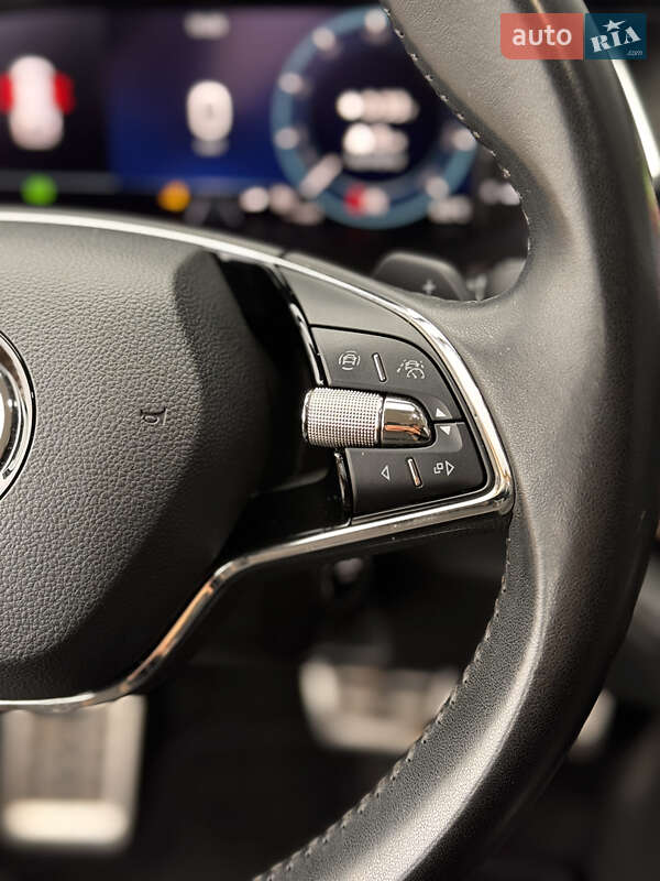 Універсал Skoda Octavia Scout 2022 в Києві