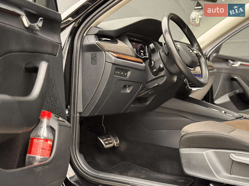 Універсал Skoda Octavia Scout 2022 в Києві