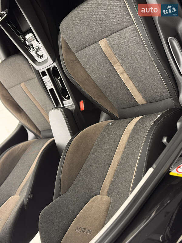 Універсал Skoda Octavia Scout 2022 в Києві