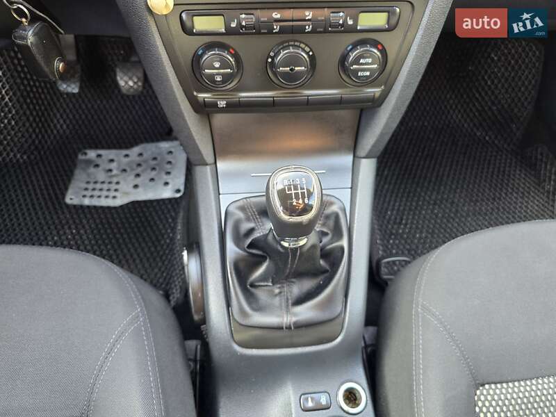 Универсал Skoda Octavia Scout 2008 в Одессе