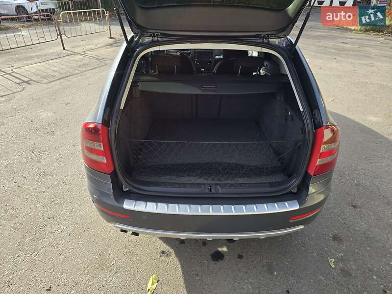 Универсал Skoda Octavia Scout 2008 в Одессе