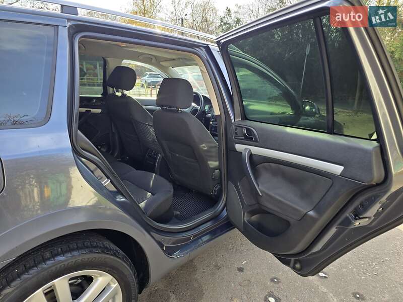Универсал Skoda Octavia Scout 2008 в Одессе