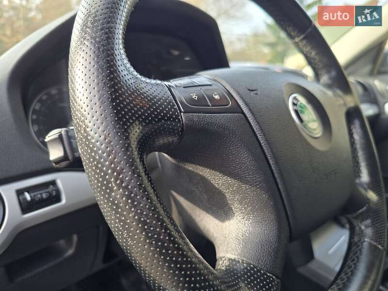 Универсал Skoda Octavia Scout 2008 в Одессе