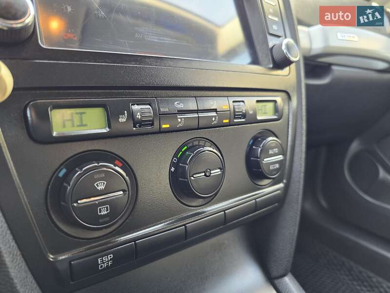 Универсал Skoda Octavia Scout 2008 в Одессе