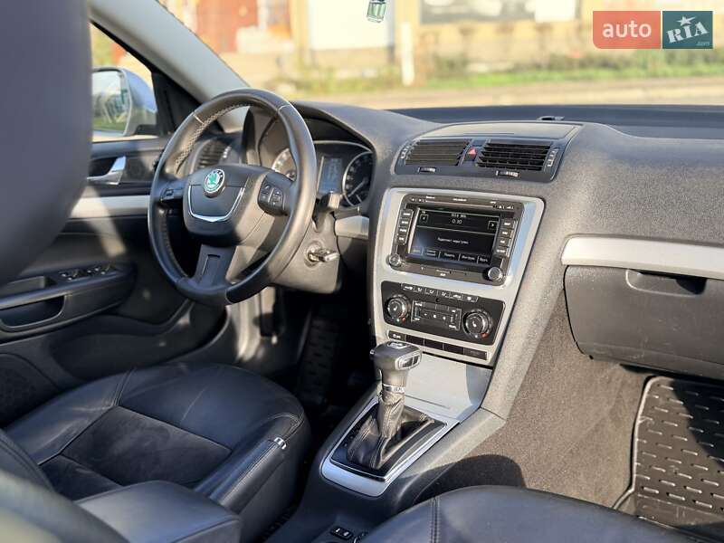Универсал Skoda Octavia Scout 2013 в Вознесенске