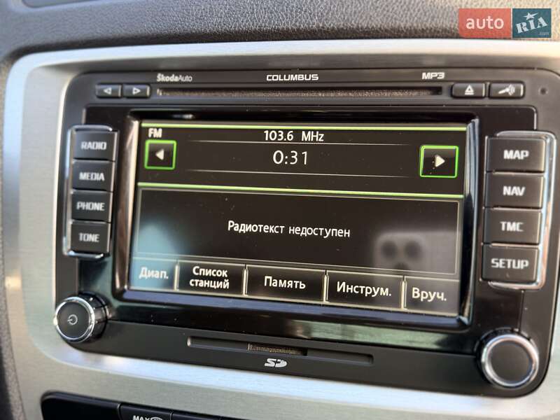 Универсал Skoda Octavia Scout 2013 в Вознесенске