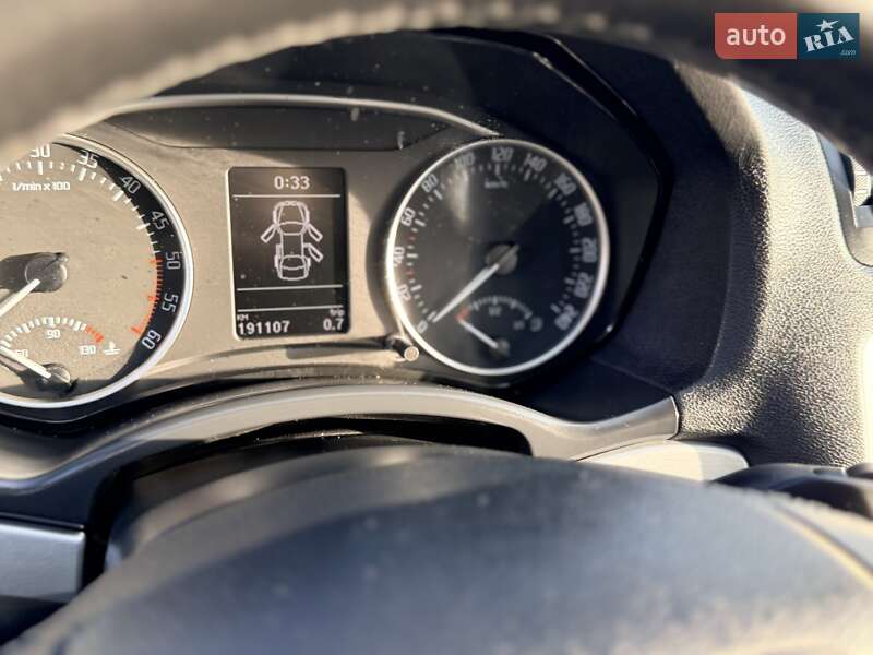 Универсал Skoda Octavia Scout 2013 в Вознесенске