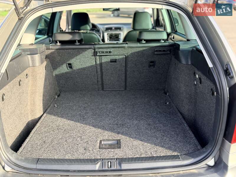 Универсал Skoda Octavia Scout 2013 в Вознесенске