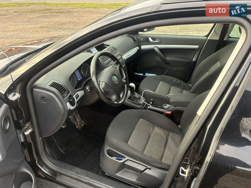 Універсал Skoda Octavia Scout 2008 в Харкові