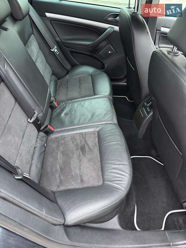 Универсал Skoda Octavia Scout 2010 в Ахтырке