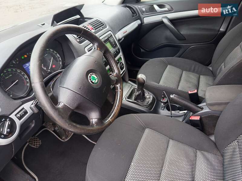 Универсал Skoda Octavia Scout 2008 в Ивано-Франковске