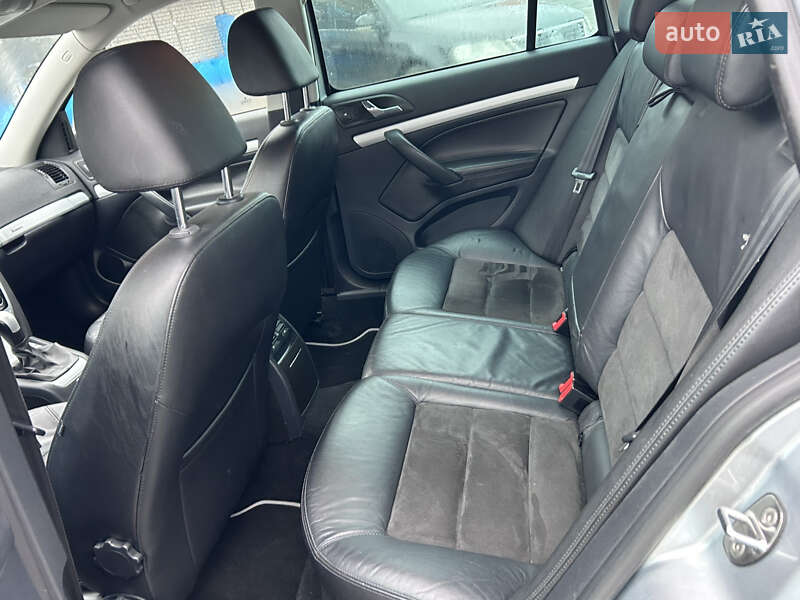 Універсал Skoda Octavia Scout 2010 в Павлограді