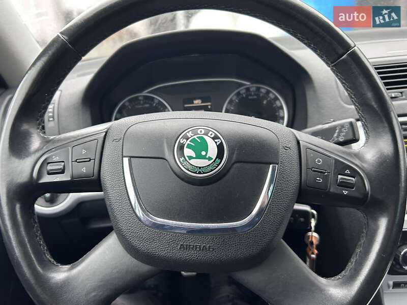 Універсал Skoda Octavia Scout 2010 в Павлограді