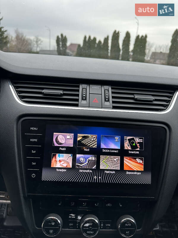 Универсал Skoda Octavia Scout 2018 в Дубно